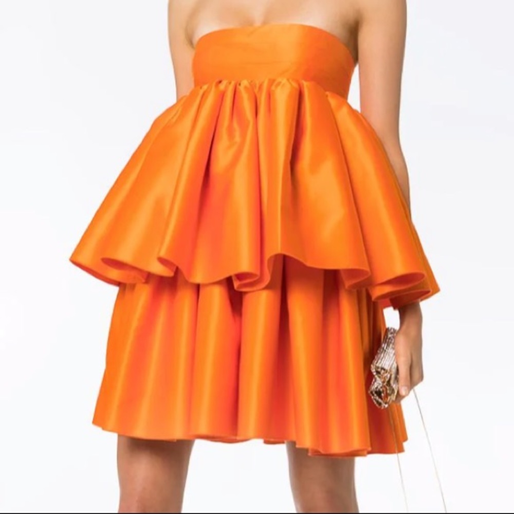 ROTATE Christensen Birger Carmina Dress. NWT